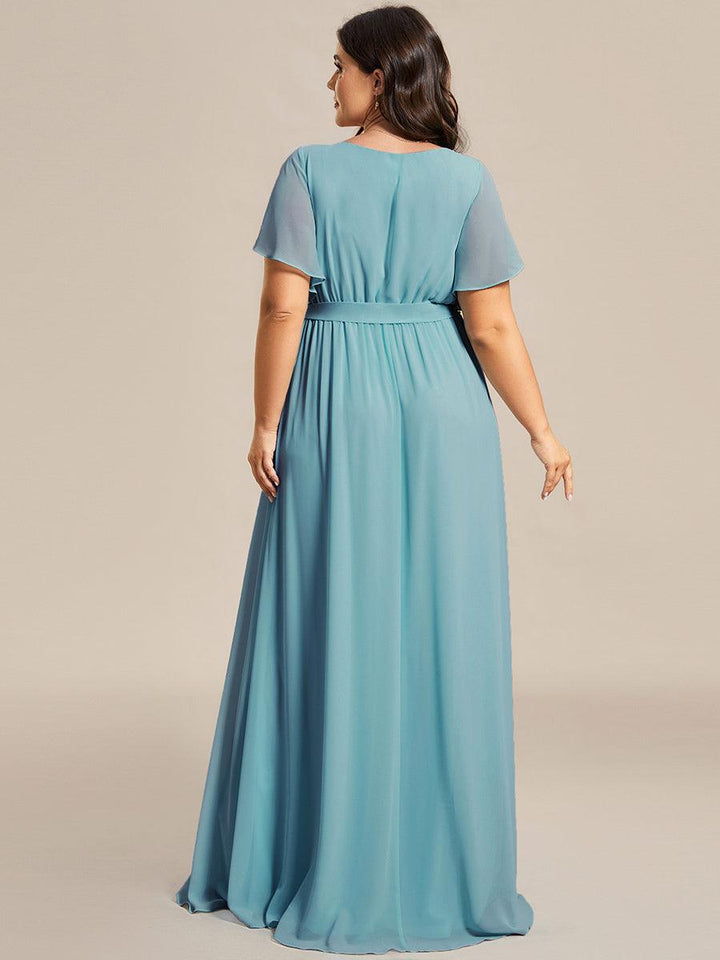 Robe Céleste Élégance