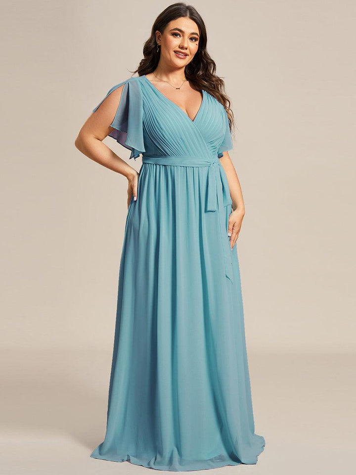 Robe Céleste Élégance