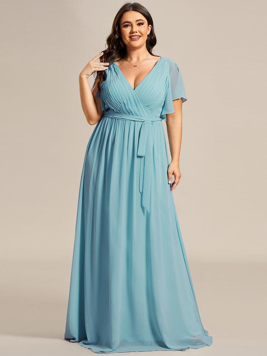 Robe Céleste Élégance
