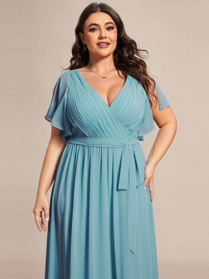 Robe Céleste Élégance