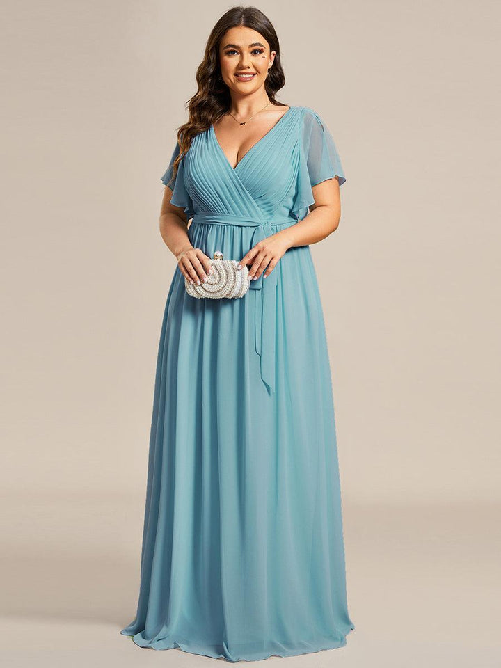 Robe Céleste Élégance