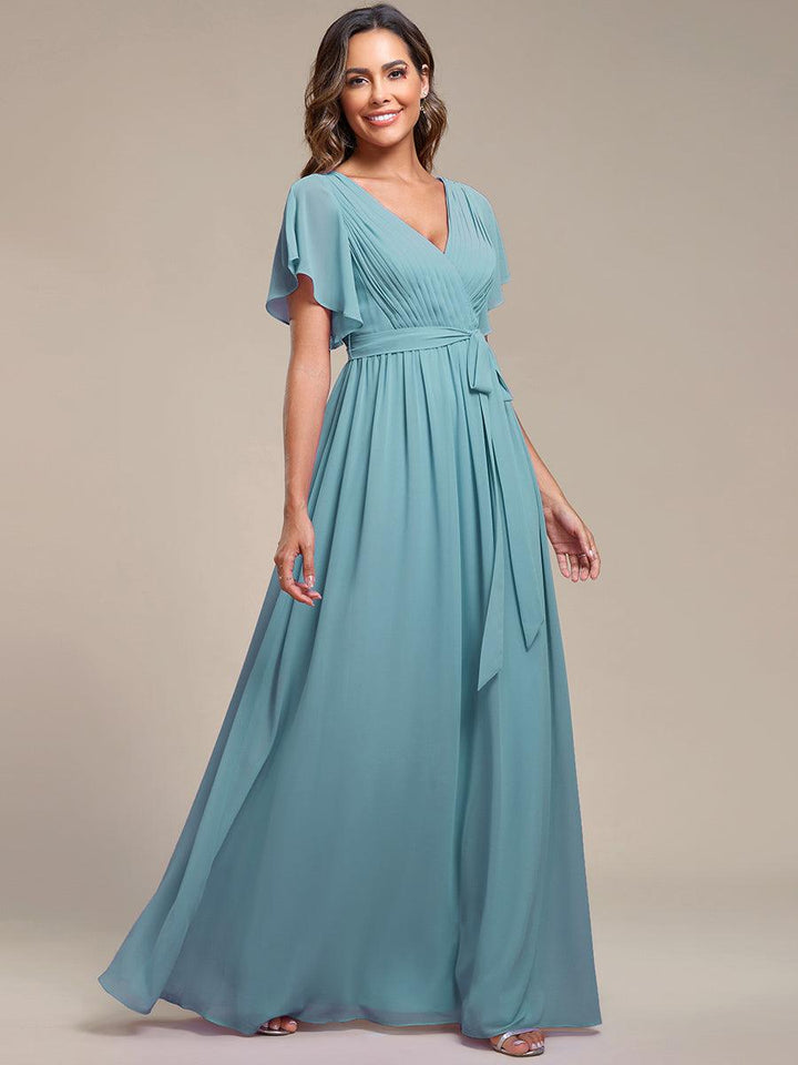 Robe Céleste Élégance