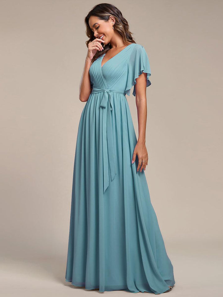 Robe Céleste Élégance