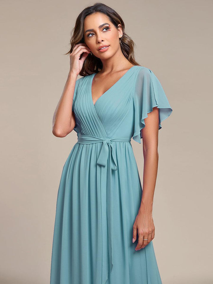 Robe Céleste Élégance