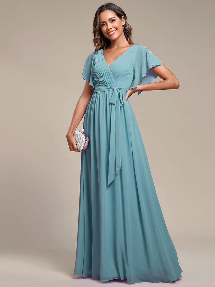 Robe Céleste Élégance
