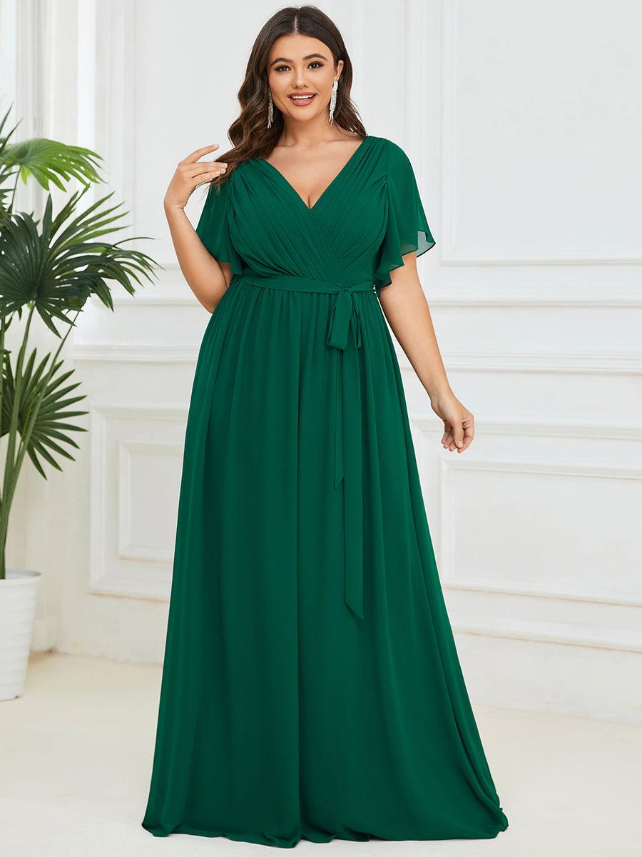 Robe Céleste Élégance