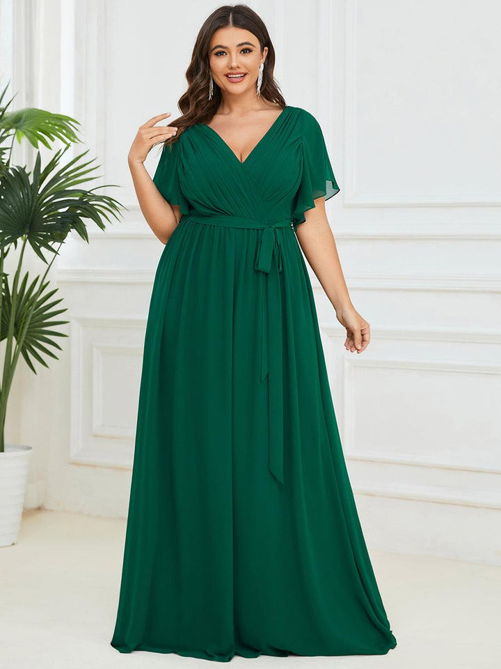 Robe Céleste Élégance