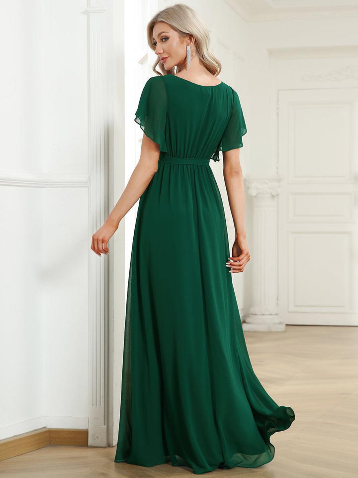 Robe Céleste Élégance