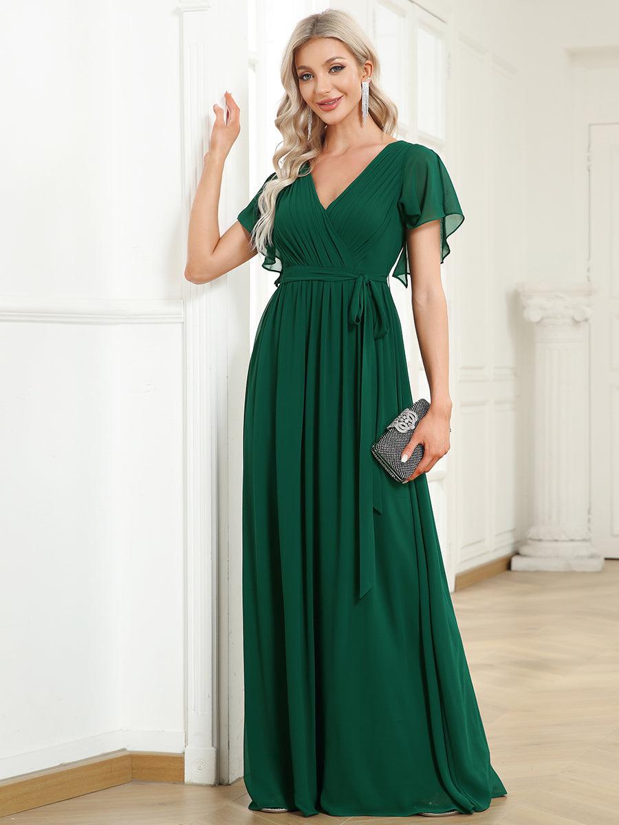 Robe Céleste Élégance
