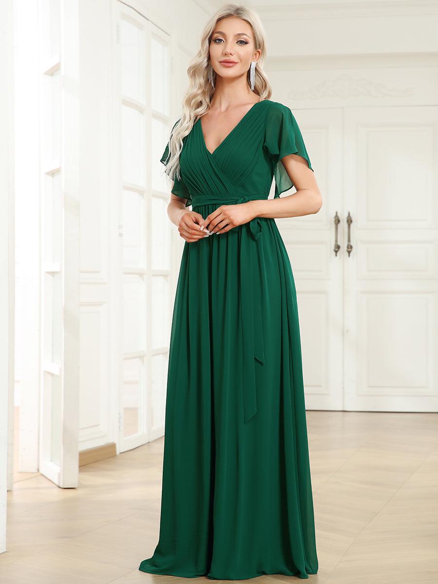 Robe Céleste Élégance