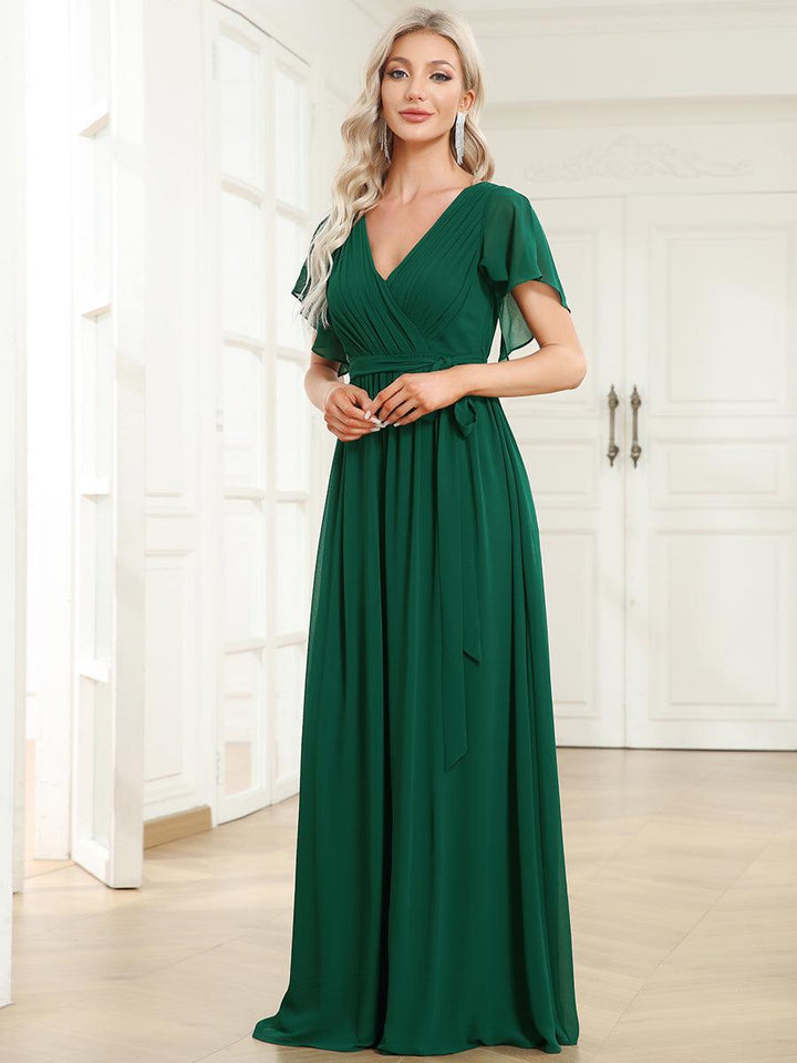 Robe Céleste Élégance