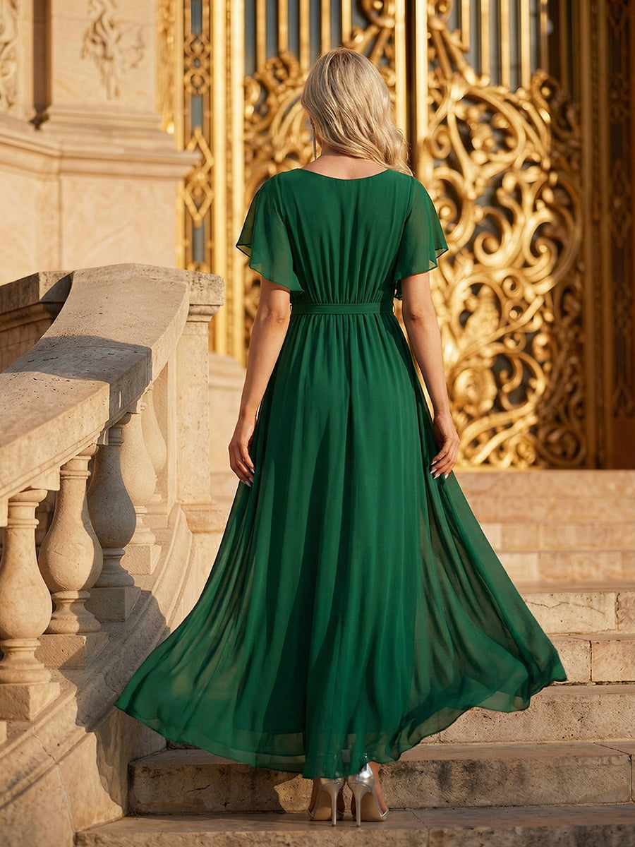 Robe Céleste Élégance