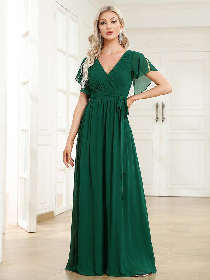 Robe Céleste Élégance