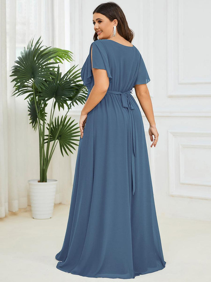 Robe Céleste Élégance