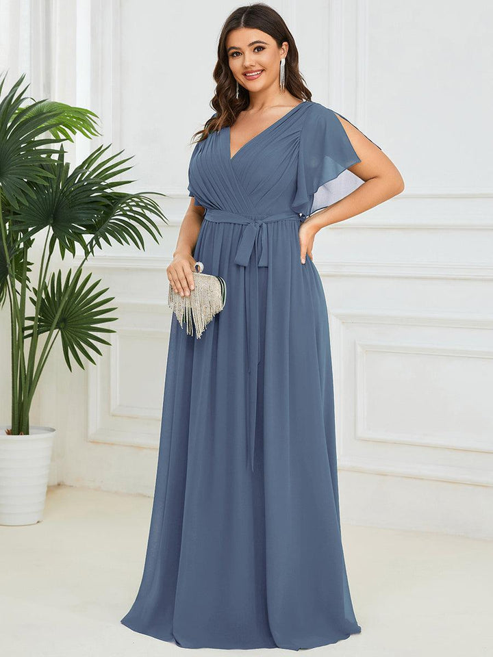 Robe Céleste Élégance