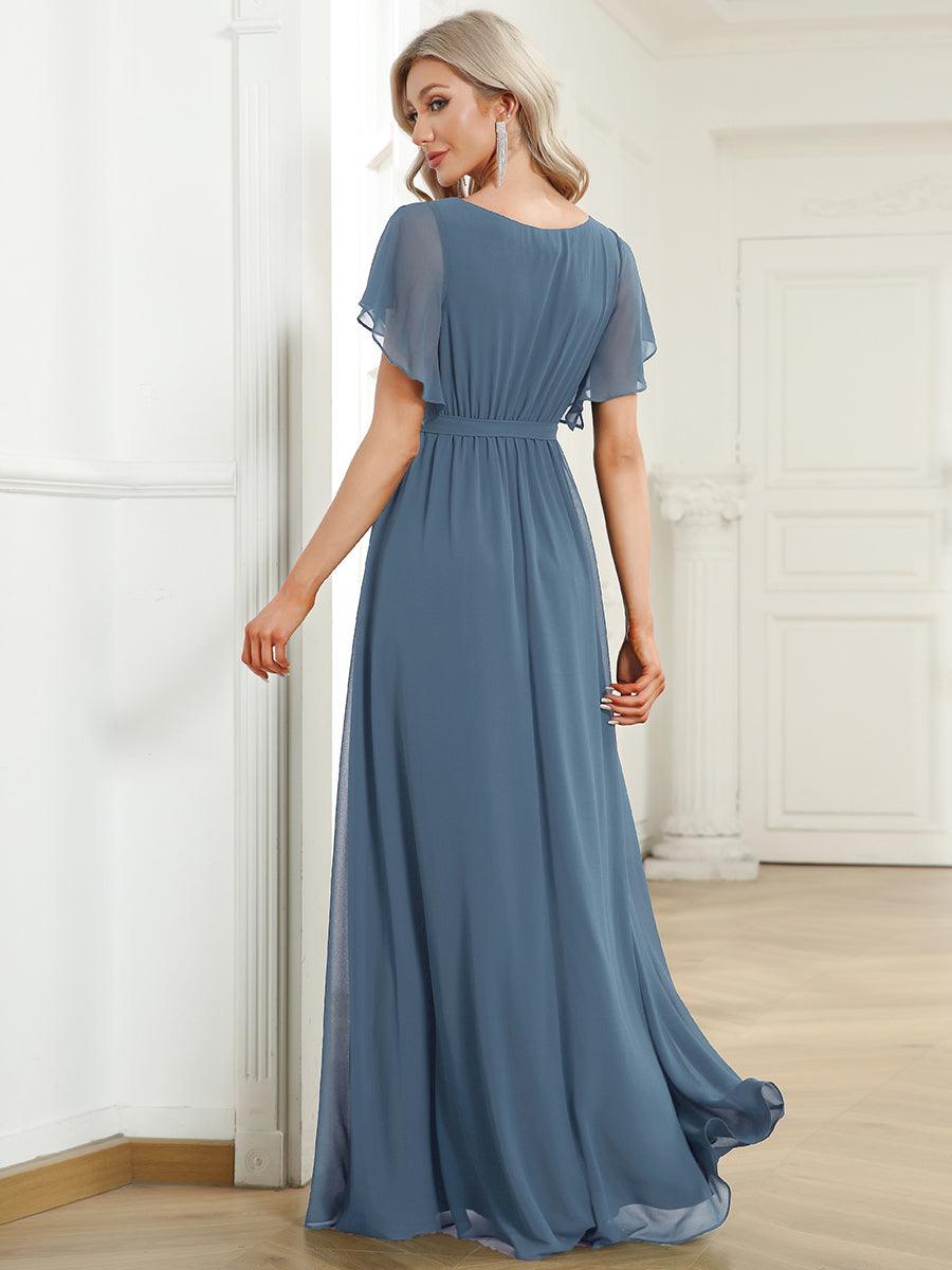Robe Céleste Élégance