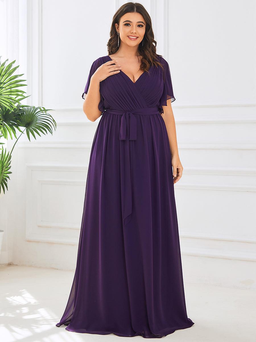 Robe Céleste Élégance