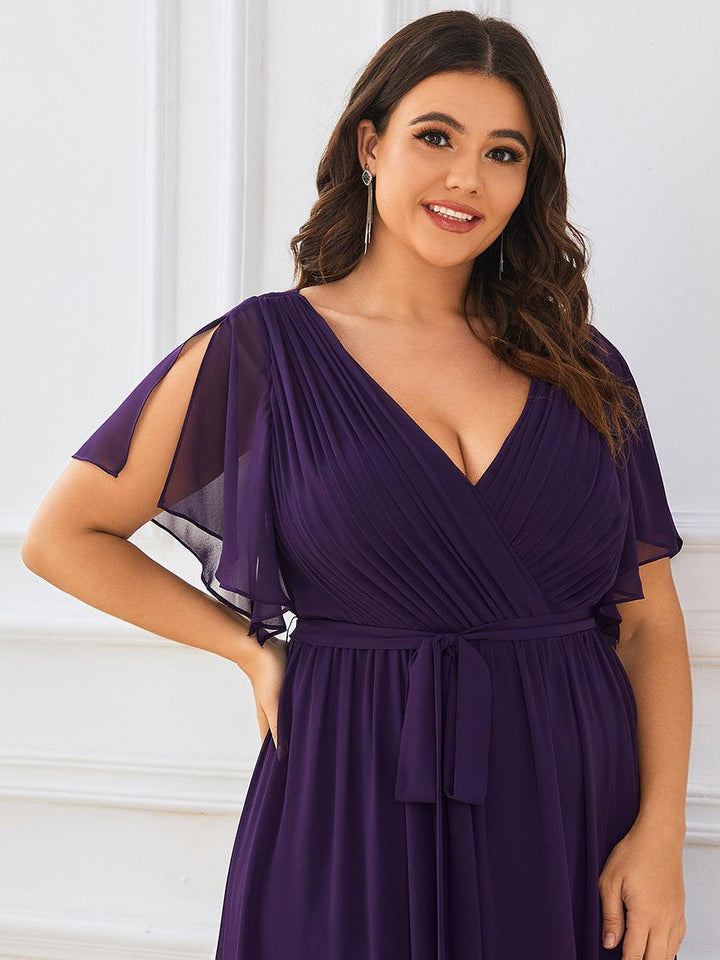 Robe Céleste Élégance