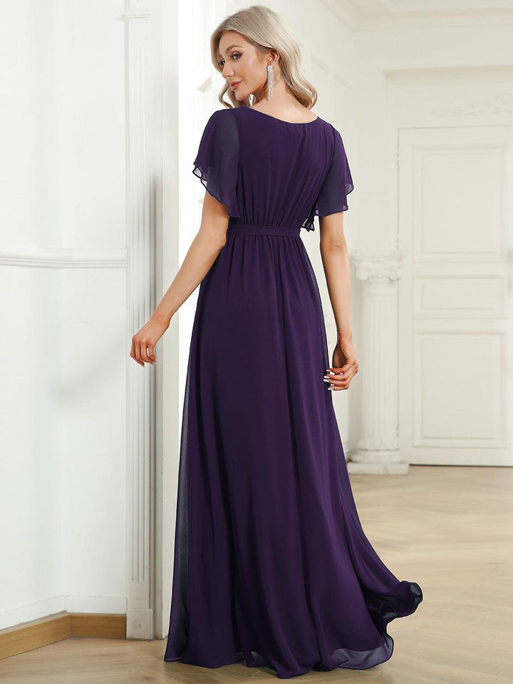 Robe Céleste Élégance