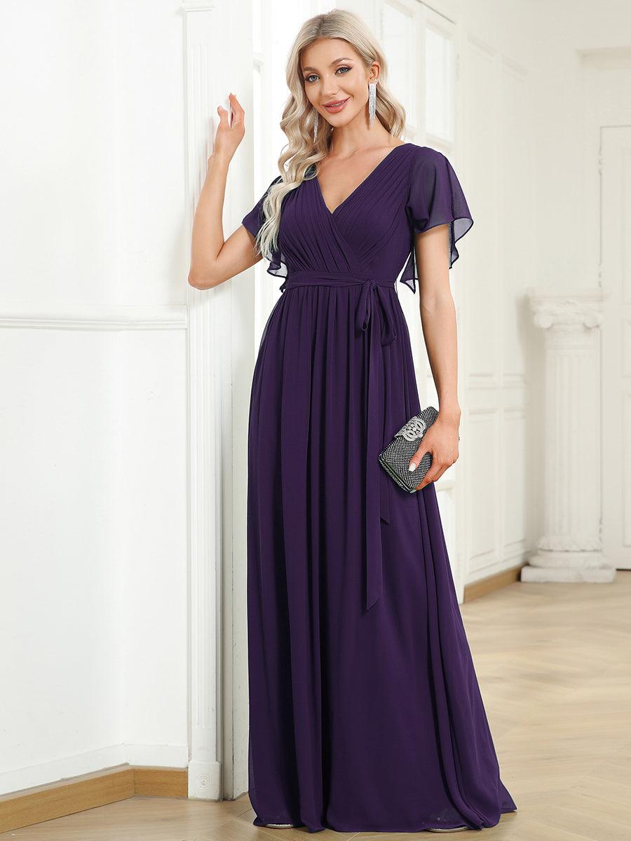 Robe Céleste Élégance