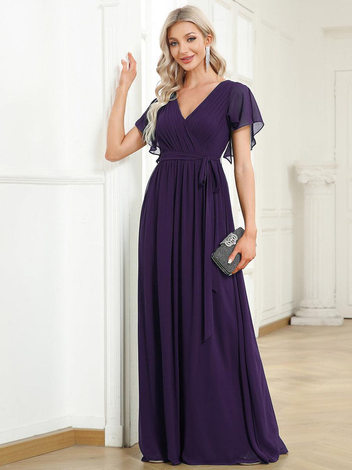 Robe Céleste Élégance