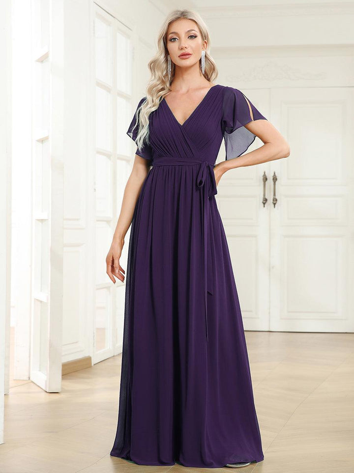 Robe Céleste Élégance