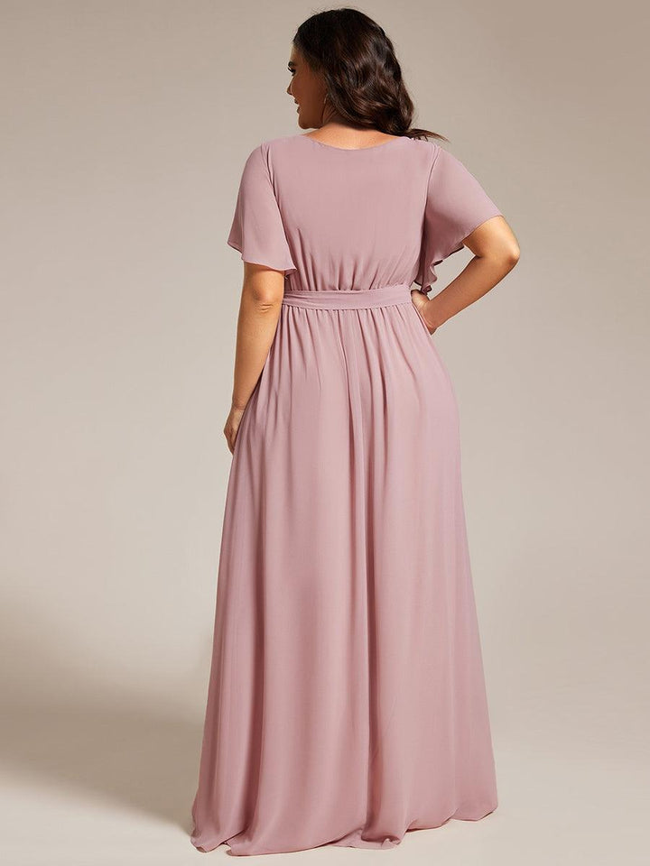 Robe Céleste Élégance