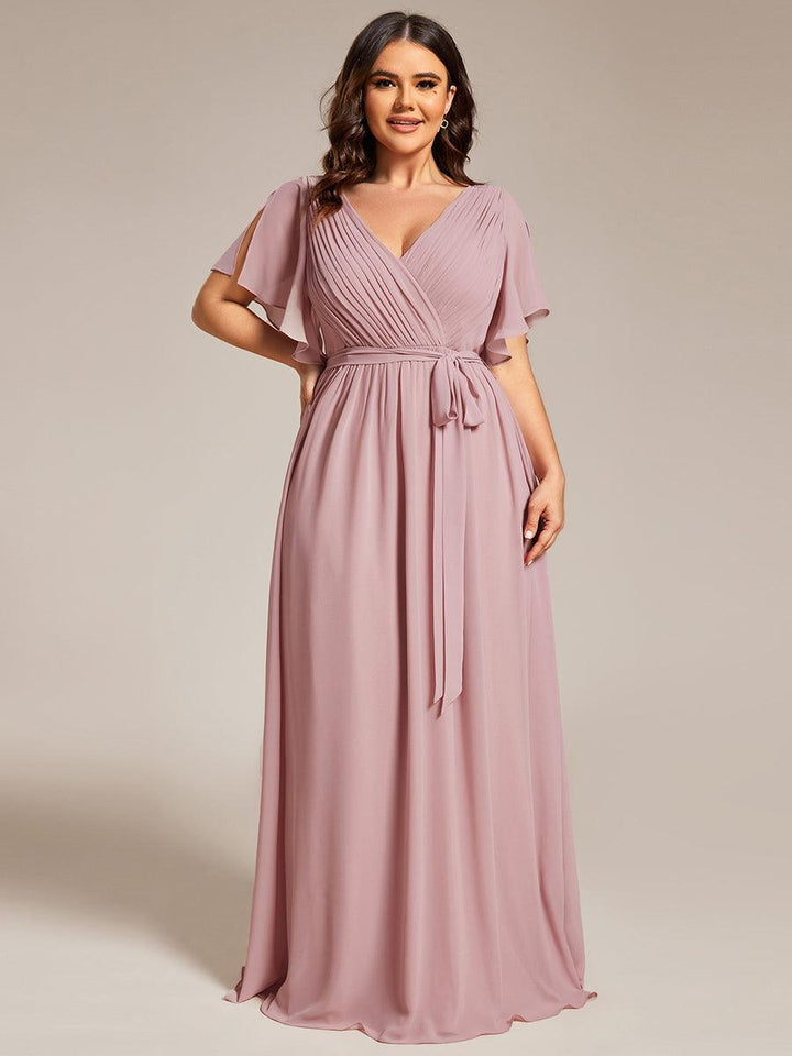 Robe Céleste Élégance