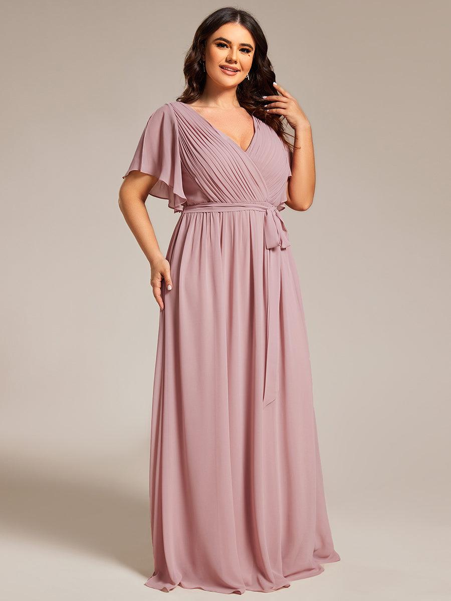 Robe Céleste Élégance