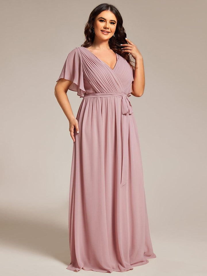 Robe Céleste Élégance