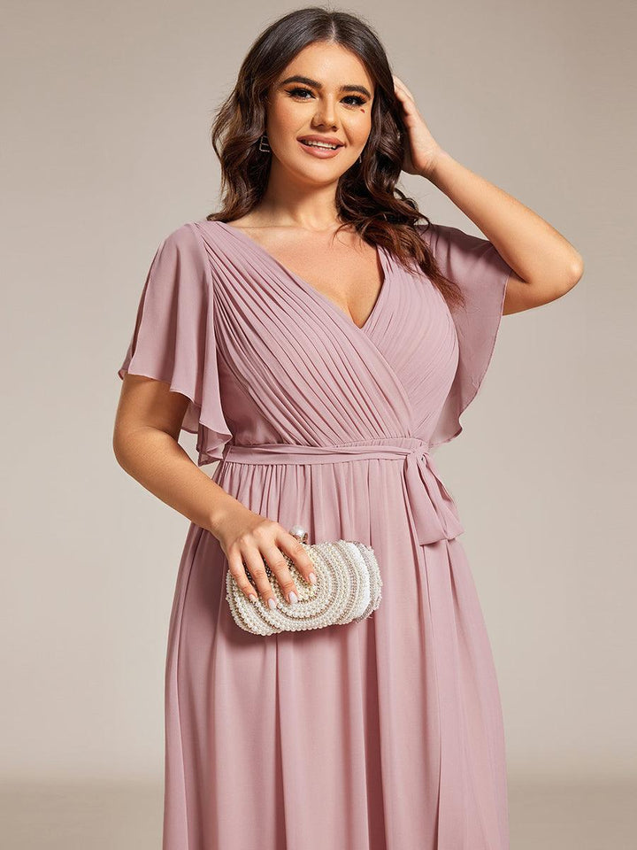 Robe Céleste Élégance