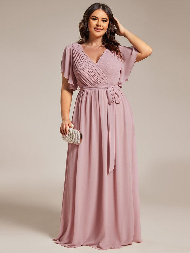 Robe Céleste Élégance