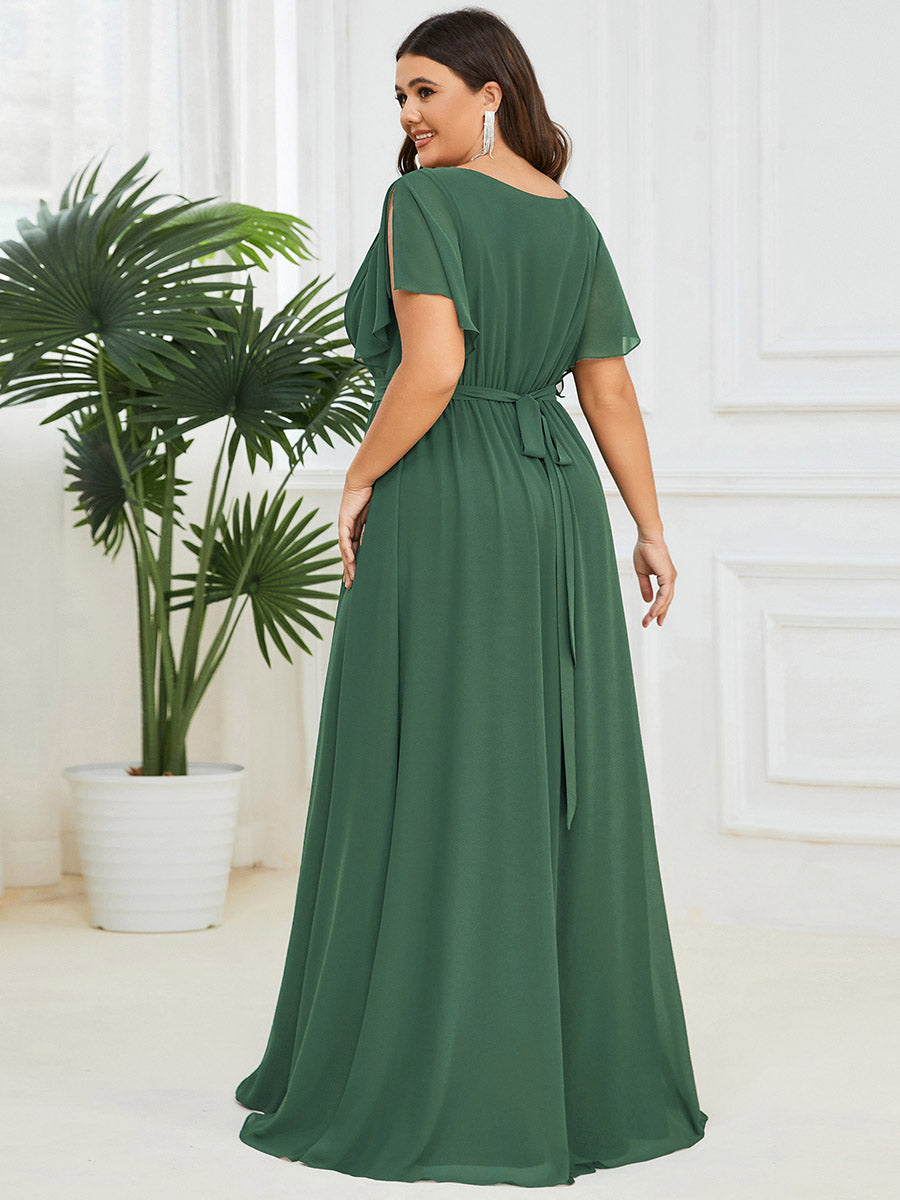 Robe Céleste Élégance