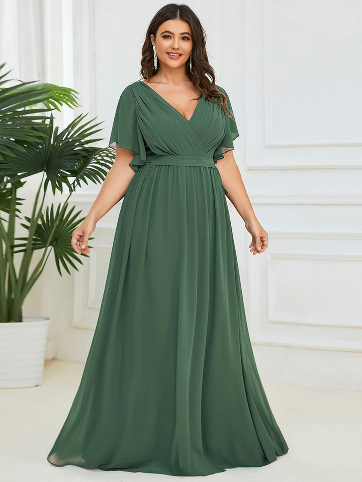 Robe Céleste Élégance