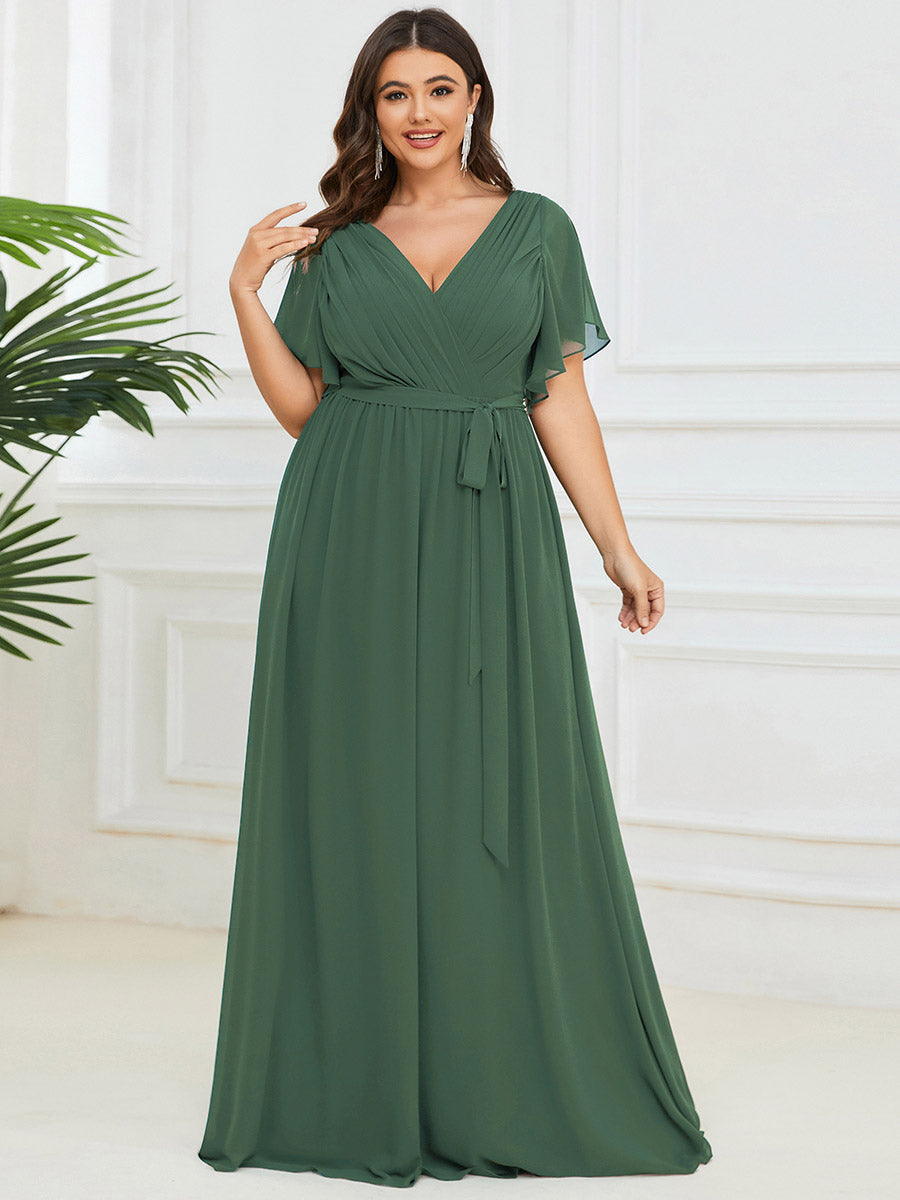 Robe Céleste Élégance