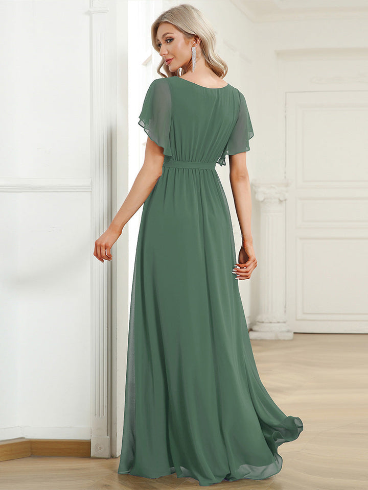 Robe Céleste Élégance