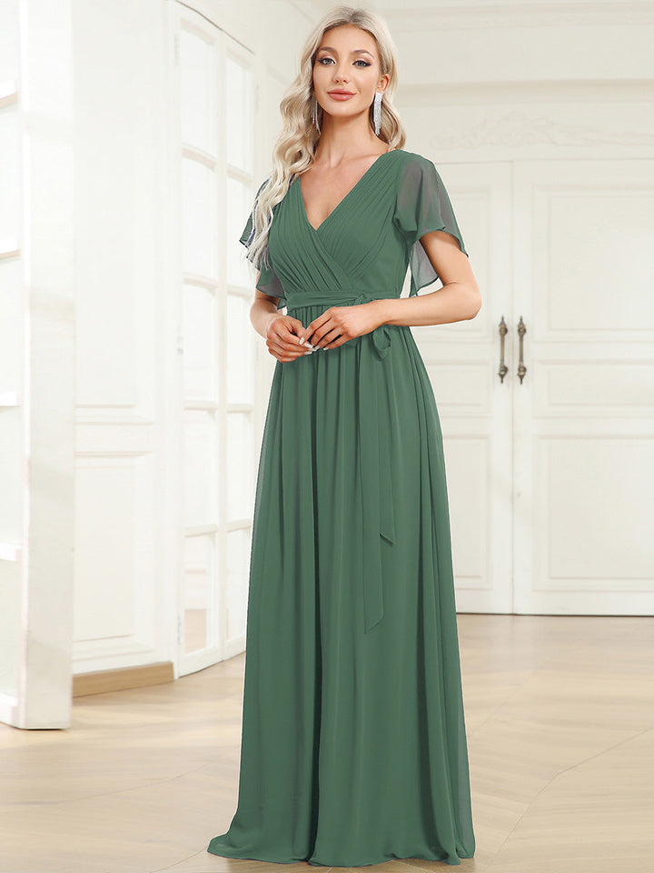 Robe Céleste Élégance