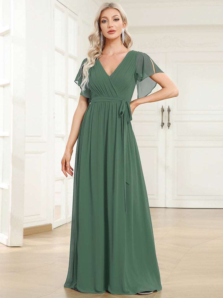 Robe Céleste Élégance