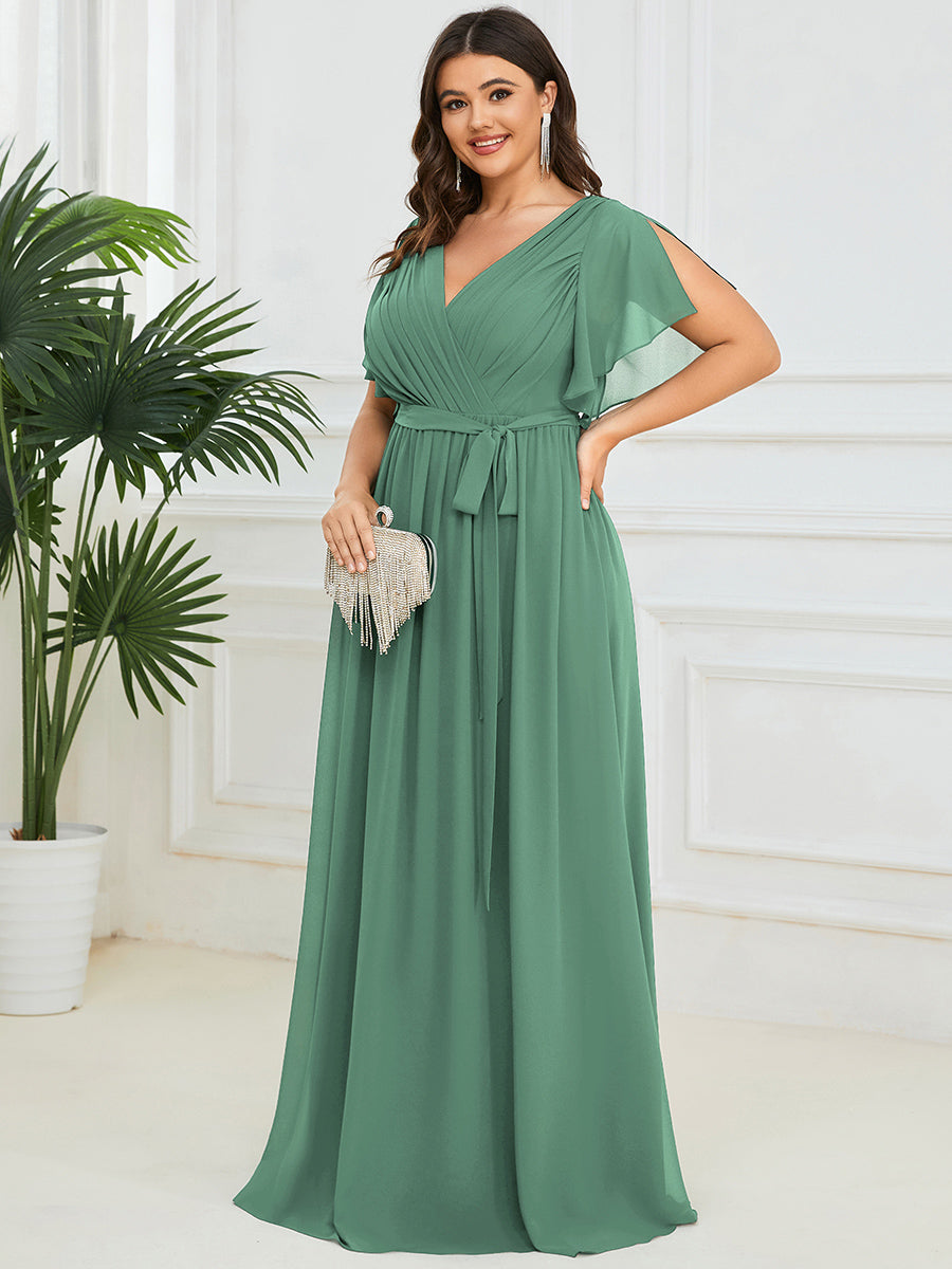 Robe Céleste Élégance