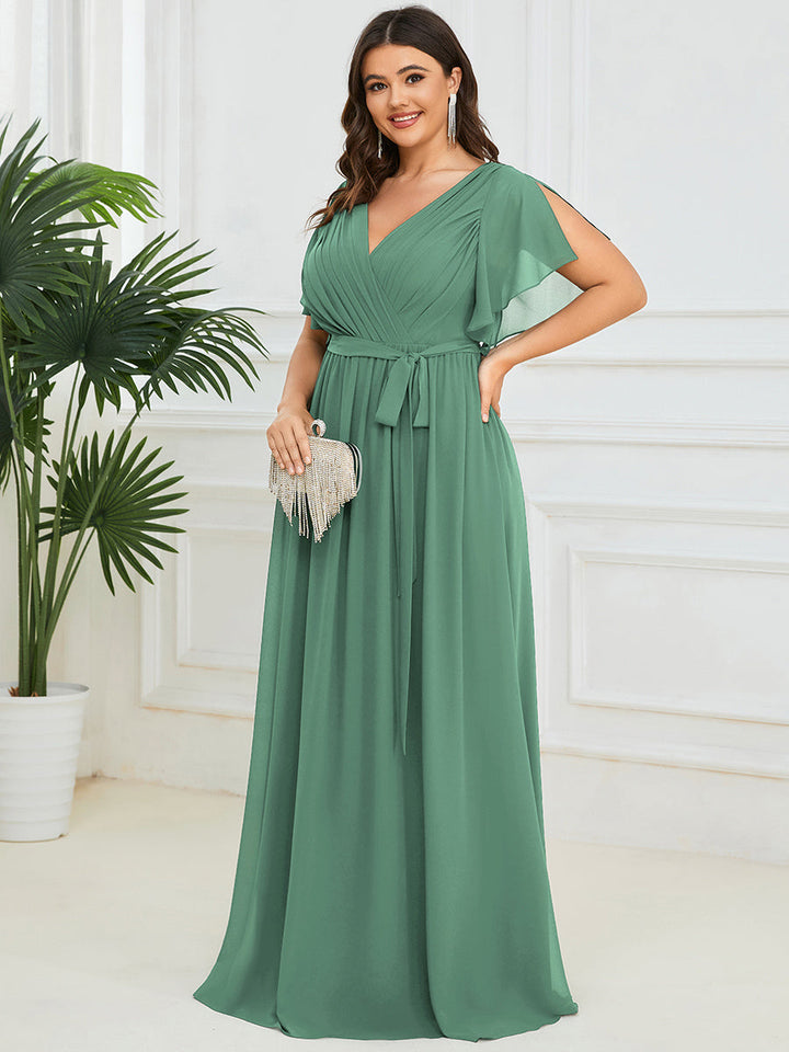Robe Céleste Élégance
