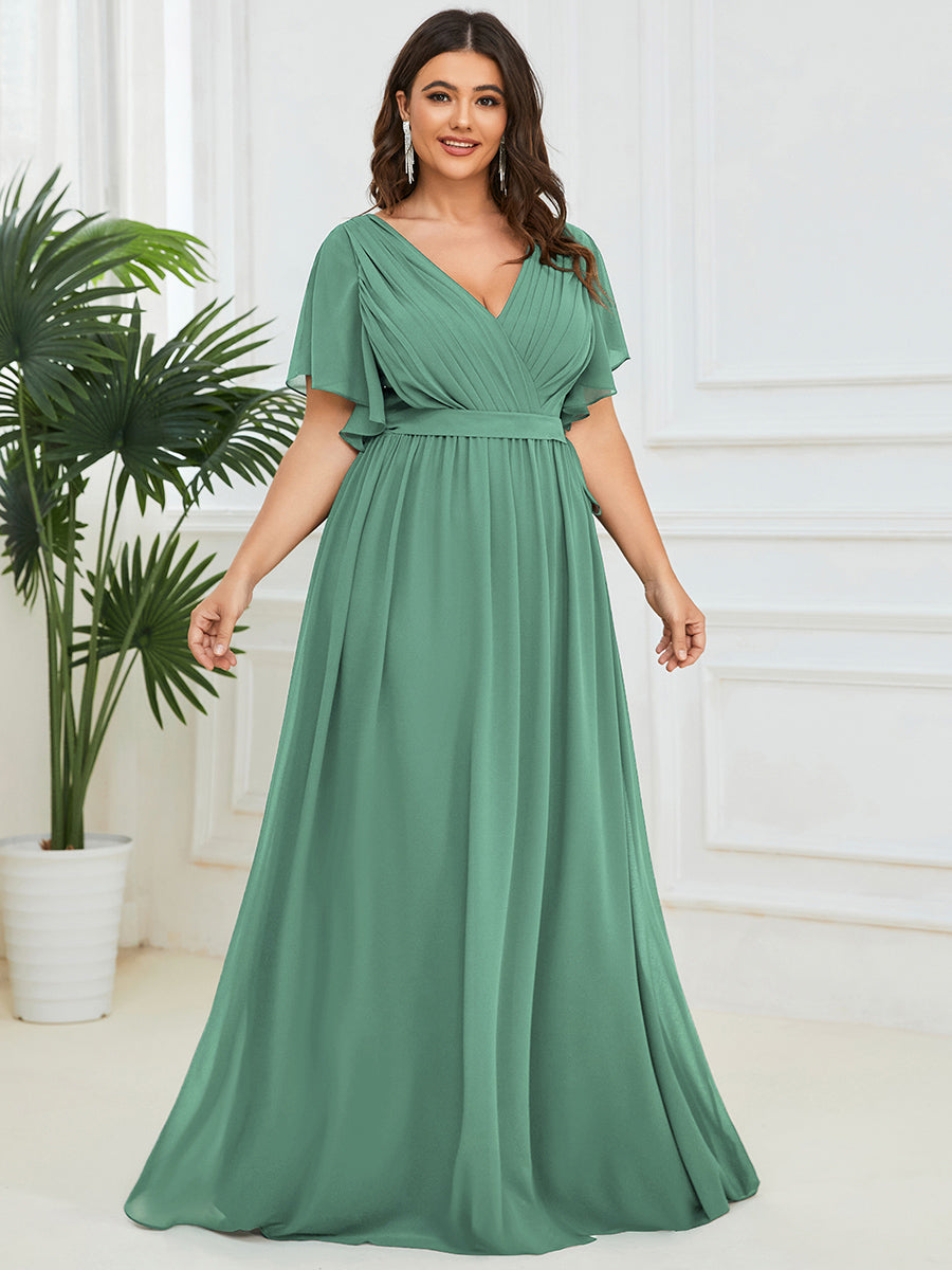 Robe Céleste Élégance