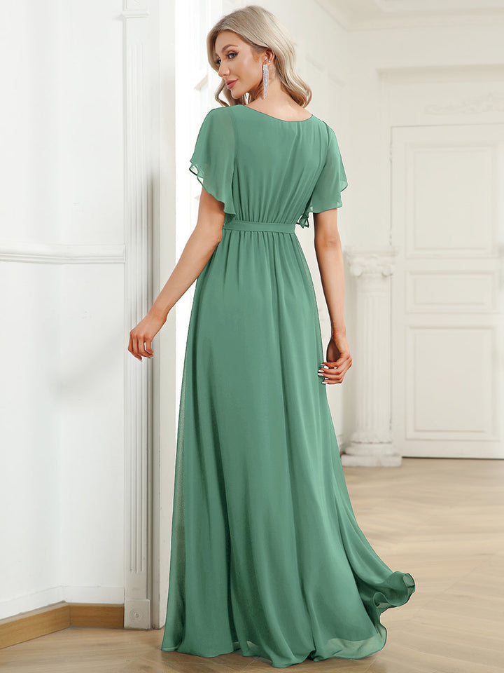 Robe Céleste Élégance