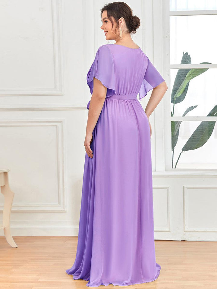 Robe Céleste Élégance