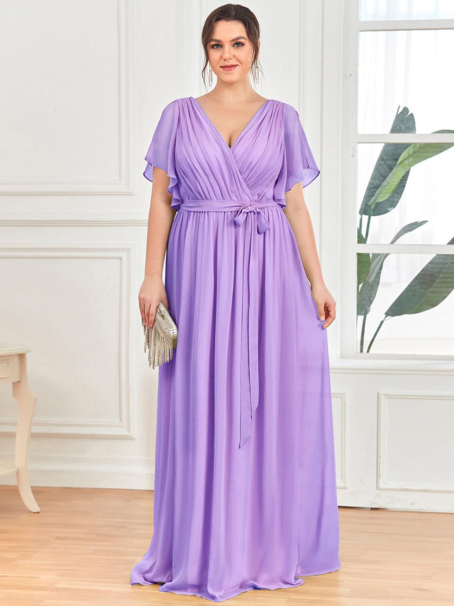 Robe Céleste Élégance