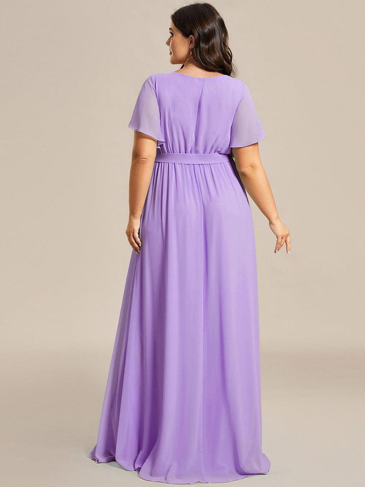 Robe Céleste Élégance