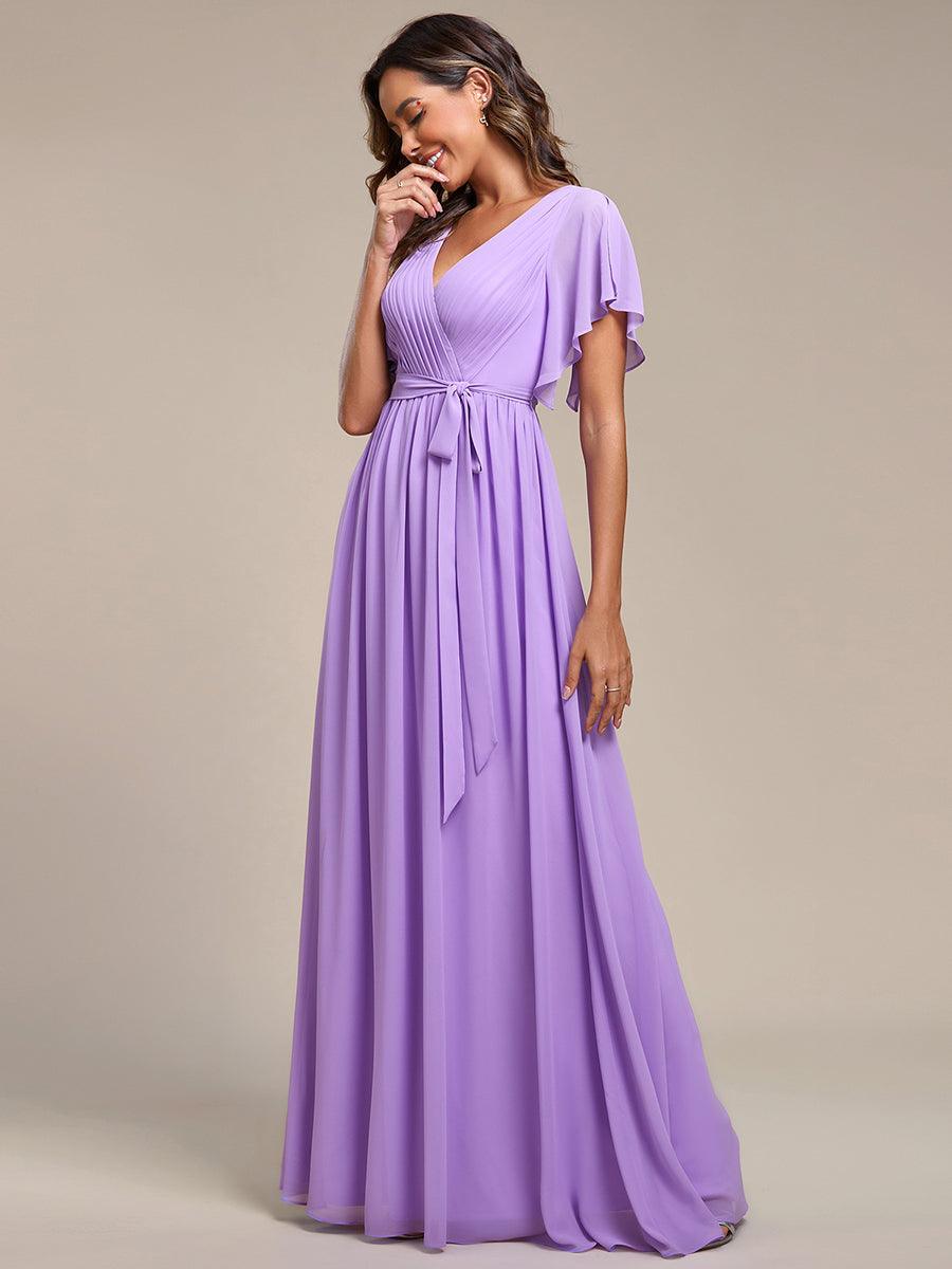 Robe Céleste Élégance