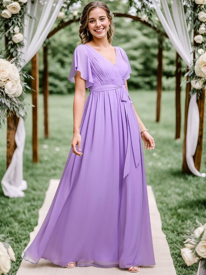 Robe Céleste Élégance