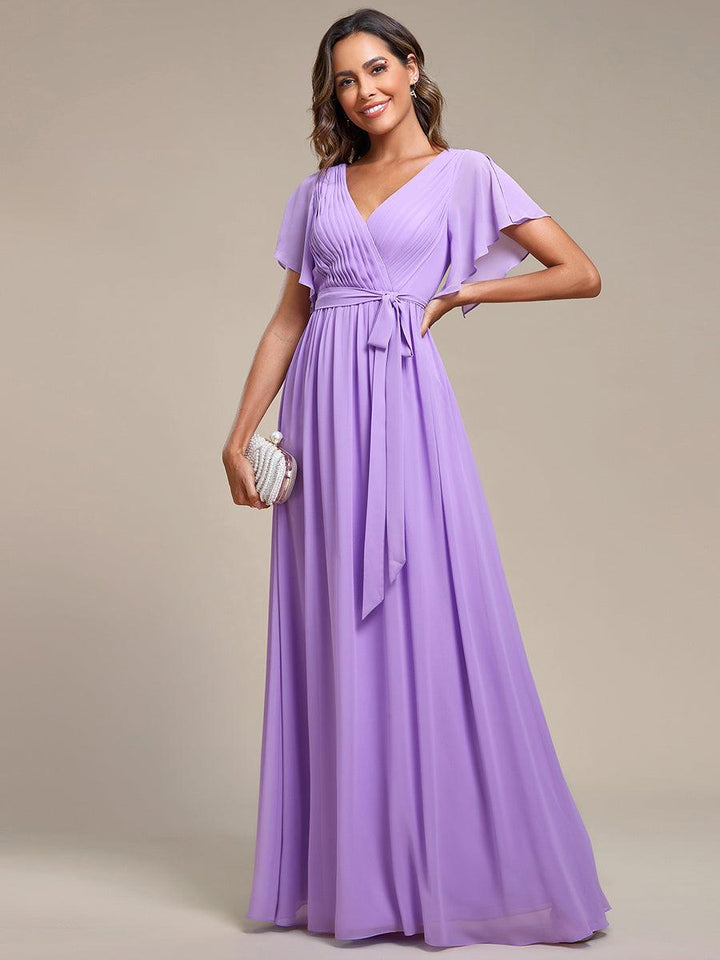 Robe Céleste Élégance