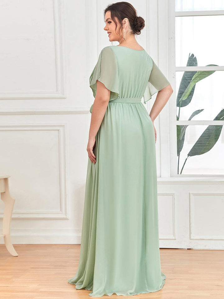 Robe Céleste Élégance