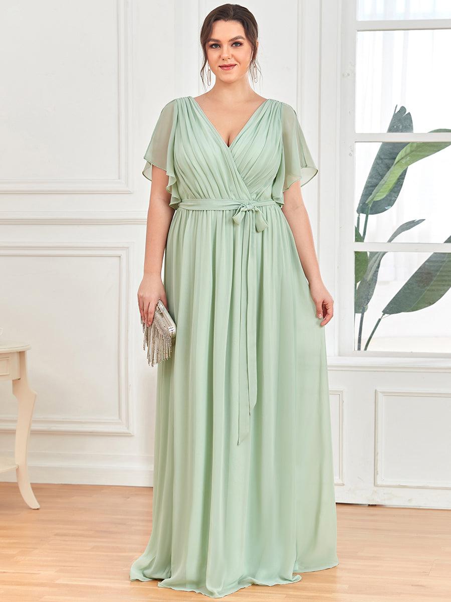 Robe Céleste Élégance